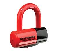 Kryptonite Unisex's Evolution Disc Lock-Red, 14 Millimeter