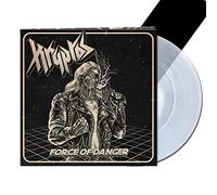 Kryptos - Force Of Danger (Clear Vinyl) [VINYL]