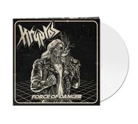 KRYPTOS - FORCE OF DANGER (LIMITED GTF.WHITE VINYL) VINYL LP NEW