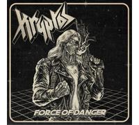 Kryptos Force of Danger (Vinyl) 12" Album Coloured Vinyl