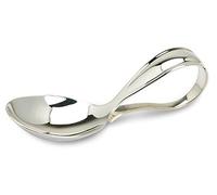 Krysaliis Sterling Silver Spoon