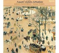 Krysia Osostowicz, Susan Tomes - Faure: Violin Sonatas