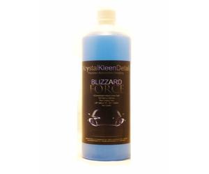 Krystal Kleen Detail Blizzard Force Advanced Snow Foam 1 Litre - Alkaline - Bubblegum Scent