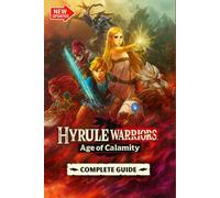 Krystal Prince Hyrule Warriors: Age of Calamity The Most Complete, U (Paperback)