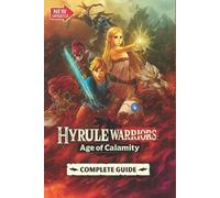 Krystal Prince Hyrule Warriors (Paperback)