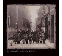 KRYSTIAN SHEK - What Was Before?