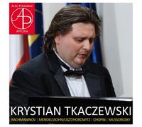 Krystian Tkaczewski - Various: Piano Recital