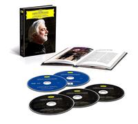 Beethoven: Complete Piano Concertos - Krystian Zimerman London Symphony Orchestra Simon Rattle - CD