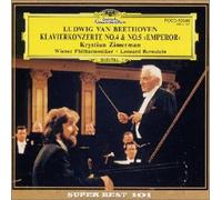 Krystian Zimerman - Beethoven: Klaverkonzerte No. 4