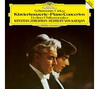 Krystian Zimerman Berliner Philharmoniker Herbert Karajan - Schumann / Grieg: Piano Concertos [VINYL]
