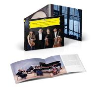Krystian Zimerman Maria Nowak Katarzyna Budnik Yuya Okamoto - Brahms: Piano Quartets Nos. 2 & 3
