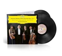 Krystian Zimerman Maria Nowak Katarzyna Budnik Yuya Okamoto - Brahms: Piano Quartets Nos. 2 & 3 [VINYL]