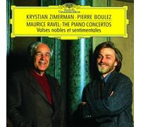 KRYSTIAN ZIMERMAN CLEVELAND ORCHESTRA LONDON SYMPHONY CD NEW