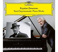 Krystian Zimerman - Karol Szymanowski: Piano Works [VINYL]