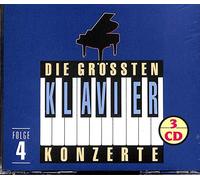 Krystian Zimerman (Klavier), Emil Gilels (Klavier), O. Borwitzky (Violoncello) - Die Grössten Klavierkonzerte Folge 4