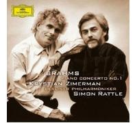 KRYSTIAN ZIMERMAN "KLAVIERKONZERT NR. 1" CD NEW