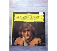 Krystian Zimerman - Krystian Zimerman joue MOZART : 4 sonates pour piano KV 280, KV 281, KV 311, KV330