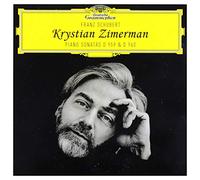 Krystian Zimerman - Krystian Zimerman: Schubert Piano Sonatas