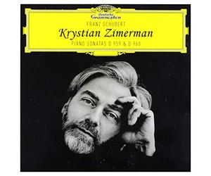 Krystian Zimerman - Krystian Zimerman: Schubert Piano Sonatas [CD]