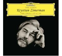 Krystian Zimerman - Schubert: Piano Sonatas D 959 and 960 [CD]