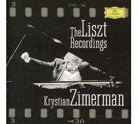 Krystian Zimerman - The Liszt Recordings [CD]