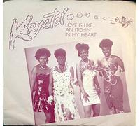 Krystol - Love Is Like An Itchin' In My Heart