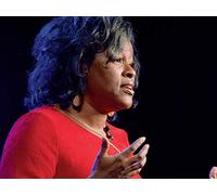 Krystylle Richardson - Jumping Into Your Greatness with 3 words "I Accept Me"