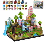 Kryzomat 200 PCS Magnetic Blocks, Magnetic Building Blocks Racing Adventure