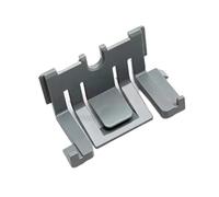 KRZkwA 10Pcs LY2204001 Cassette Rear Paper Stop Compatible With Printer DCP 7055 7057 7060 7065 7070 7080 7180 8110 8150 8155 8157 MFC 7360 7365 7860(GREY)