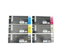 KRZkwA 440ML Compatible With Printer Supplies Roland LEF-20 LEF-10 LEF-12 LEF-200 LEF-300 EUV2 EUV3 EUV4 EUV5 For Part Number UV4 Ink Cartridge(BK 440ml)