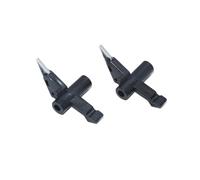 KRZkwA 5PCS C227 Upper Fuser Roller Separation Claw Compatible With C287 BH Printer Parts