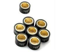 KRZkwA 8pc Racing Roller Weights 15g 17g Compatible with YP400 Majesty ABS 400cc XP T-Max 500cc 530cc 5RU176325000(25x15mm 17g)