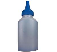 KRZkwA H625 H825 S2825 Refill Color Toner Powder Compatible With Printer Supplies H625cdw H825cdw S2825cdn 50g(Cyan)