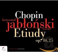 Krzysztof Jablonski - Chopin: Etudes Op. 10, 25