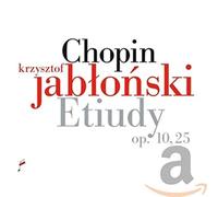 Krzysztof Jablonski - Chopin: Etudes Op.10 & 25