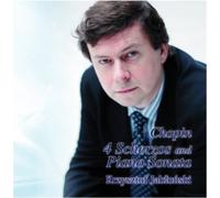 Krzysztof Jablonski - F. Chopin 4 Scherzos & Piano