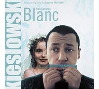 Krzysztof Kieslowski - Trois Couleurs Blanc Bande Originale Du Film - - O4z