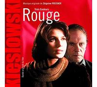 Krzysztof Kieslowski - Trois Couleurs Rouge Bande Originale Du Film - - E4z