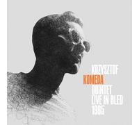 Krzysztof Komeda Quintet - Live In Bled 1965