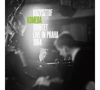 Krzysztof Komeda Quintet Live In Praha 1964 (CD)