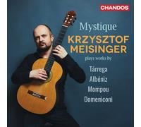 Krzysztof Meisinger - Mystique [New CD]