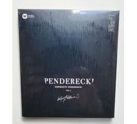Krzysztof Penderecki - Conducts Penderecki vol. 1 - CD - K600z