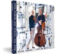 Krzysztof Penderecki - Elina Vahala/Niek De Groot Duos for Violin an - E4z
