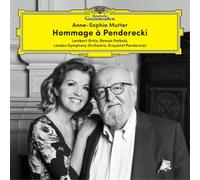 Krzysztof Penderecki Hommage À Penderecki (CD) Album (US IMPORT)
