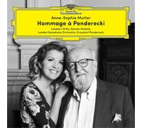 Krzysztof Penderecki Hommage À Penderecki (CD) Album (US IMPORT)