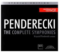 Krzysztof Penderecki - Krzysztof Penderecki: The Complete Symphonies