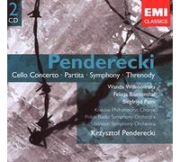 Krzysztof Penderecki/London Symphony Orchestra/Polish Radio National Symphony Orchestra - Penderecki: Orchestral Works
