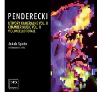 Krzysztof Penderecki - Penderecki: Chamber Music