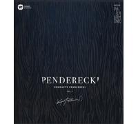 Krzysztof Penderecki – Penderecki Conducts Penderecki Vol. 1 – CD – Warner Music