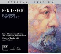 Krzysztof Penderecki - Penderecki: Symphony No. 3